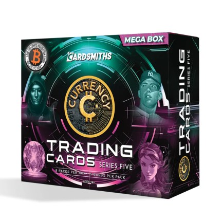 2025 CARDSMITHS CURRENCY SERIES 5 MEGA BOX RANDOM PACK BREAK #320